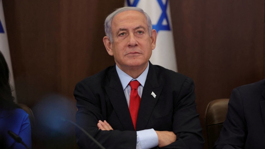 Israel chỉ trích thỏa thuận trao đổi tù nhân giữa Mỹ và Iran